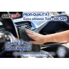 SEMYtop Microfaser-Tuch Poliertuch 40x40cm grau extra saugstark